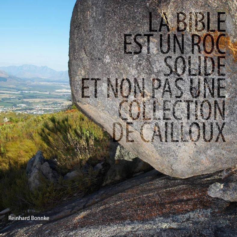 la Bible, le Roc