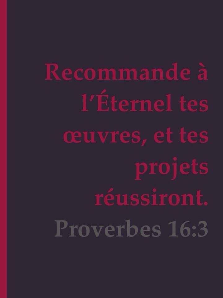 Proverbes 16_3