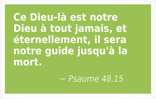 Psaume 48_15