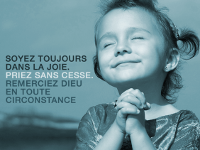 1 Thessaloniciens 5:16-18