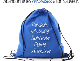 Abandonne tes fardeaux