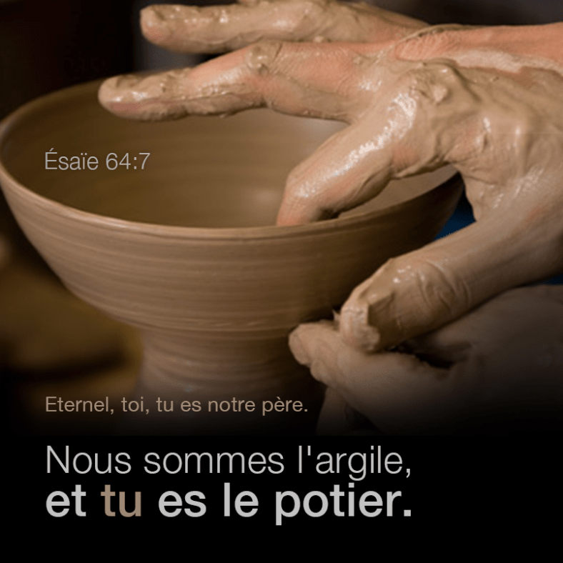 Esaie 64:7