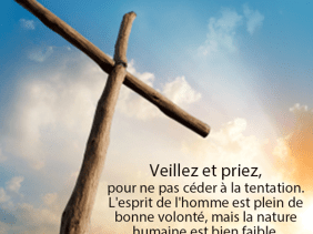 Matthieu 26:41
