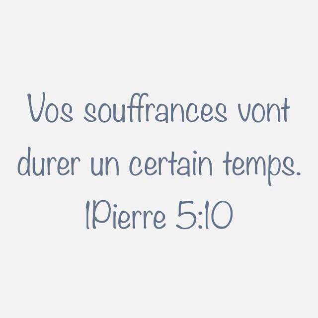 1 Pierre 5:10