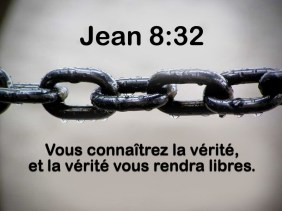 Jean 8:32