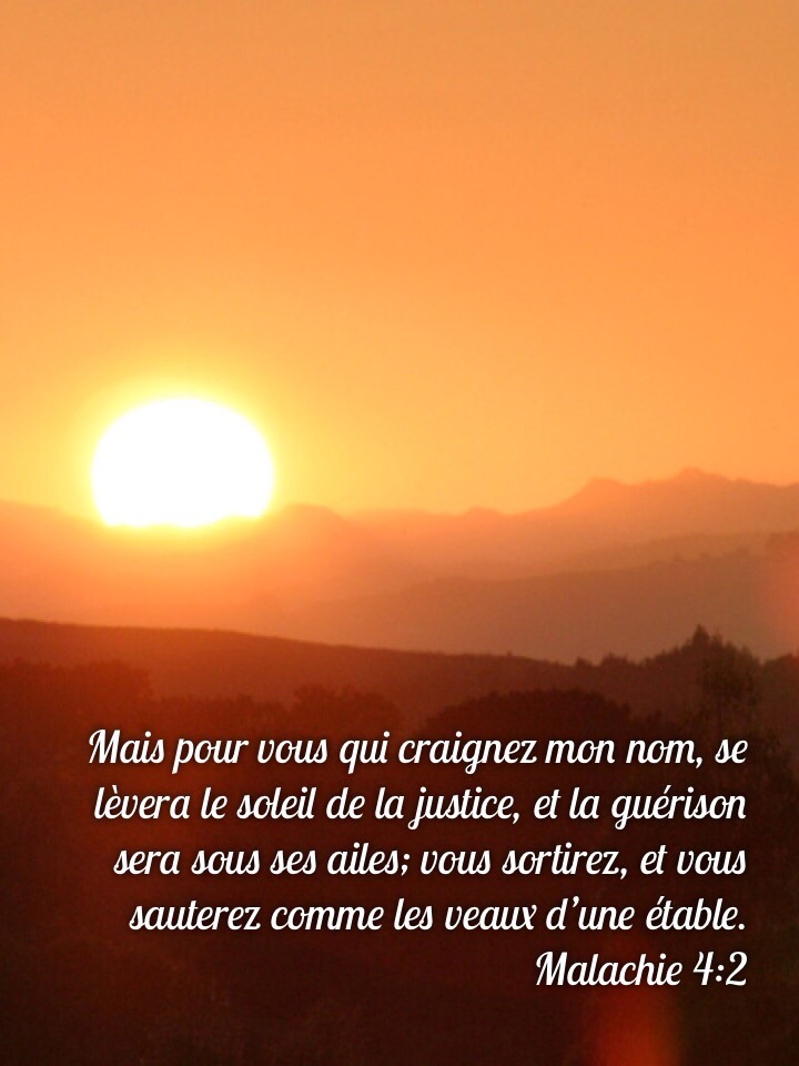 Malachie 4:2