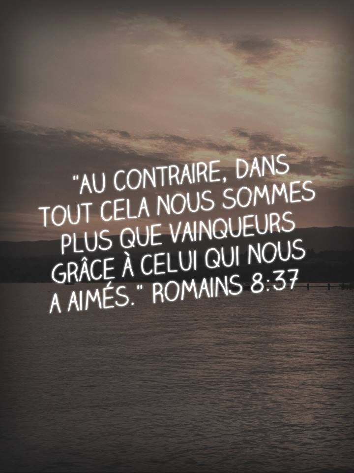 Romains 8:37