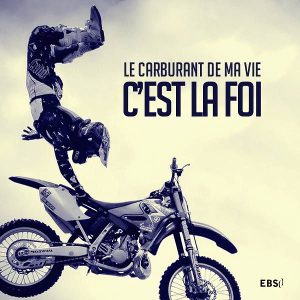 Citation Le carburant de ma vie