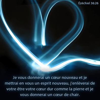 Ezéchiel 36:26