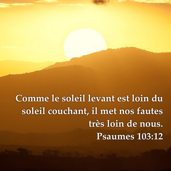 Psaume 103:12
