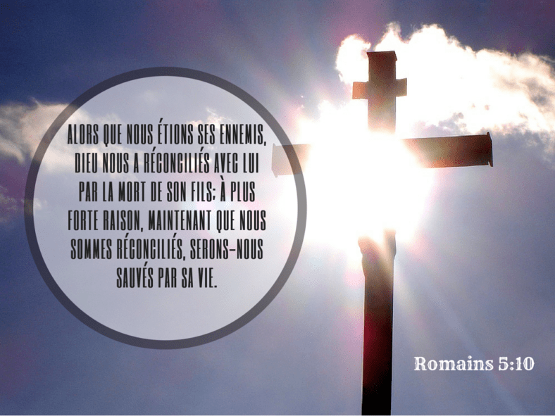 Romains 5:10