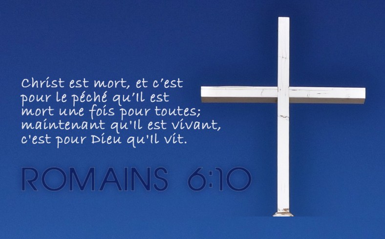 Romains 6:10