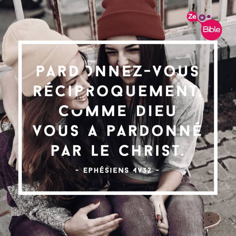Éphésiens 4:32