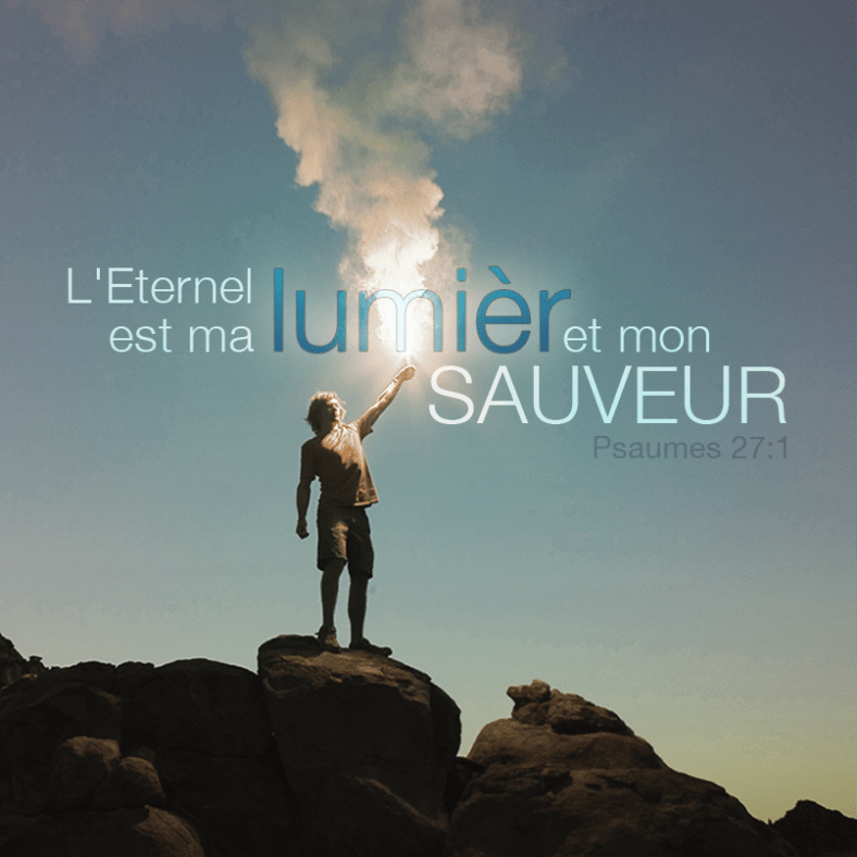 Psaume 27:1