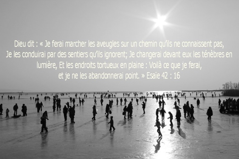 Esaïe 42:16