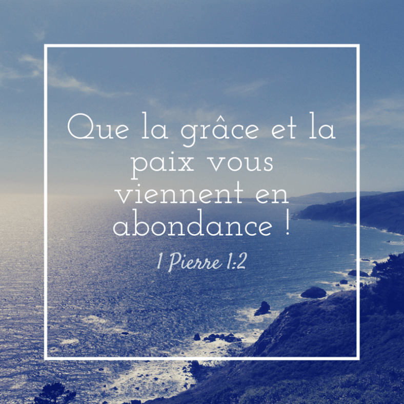 1 Pierre 1:2