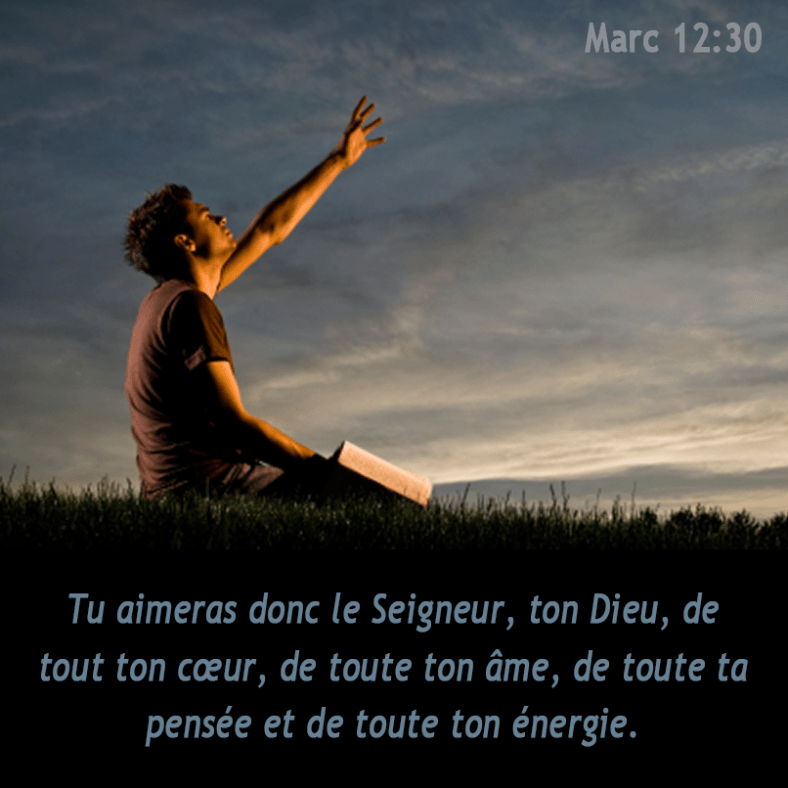 Marc 12:30