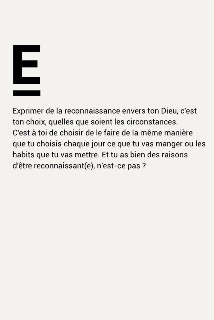Citation Exprimer de la reconnaissance