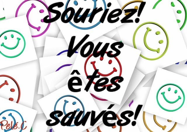 Citation Souriez