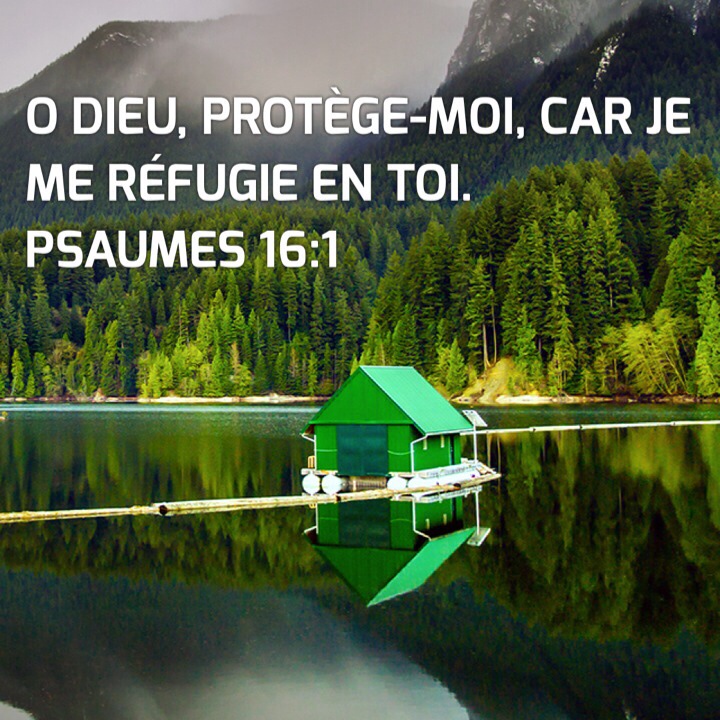 Psaume 16:1