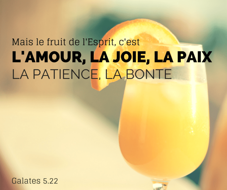 Galates 5:22