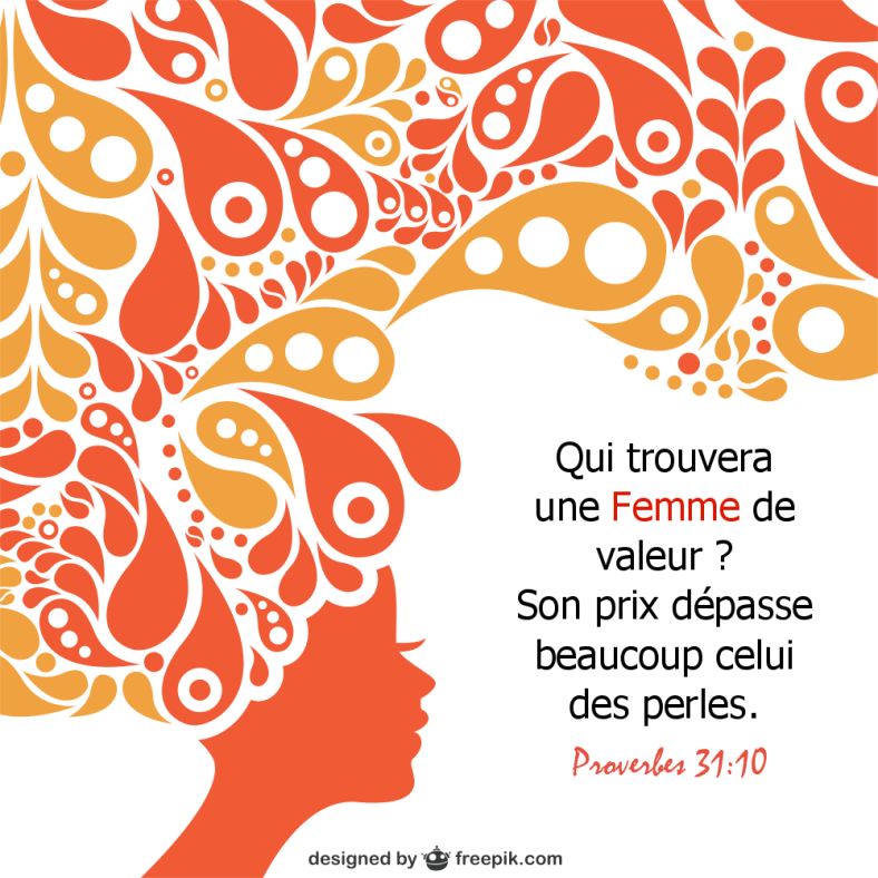 Proverbes 31:10