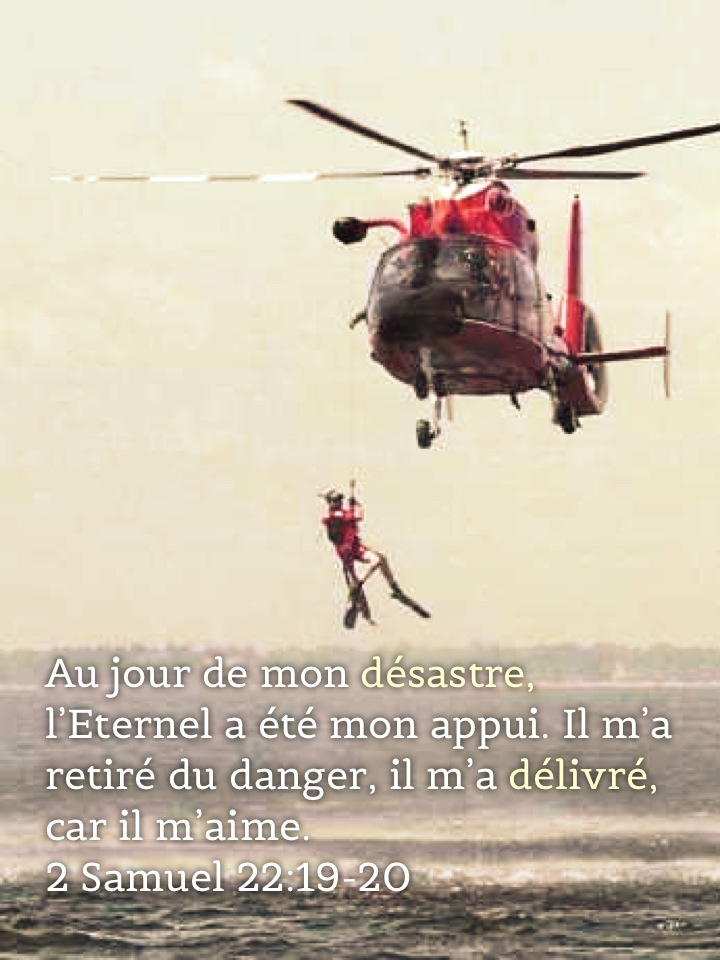 2 Samuel 22:19-20