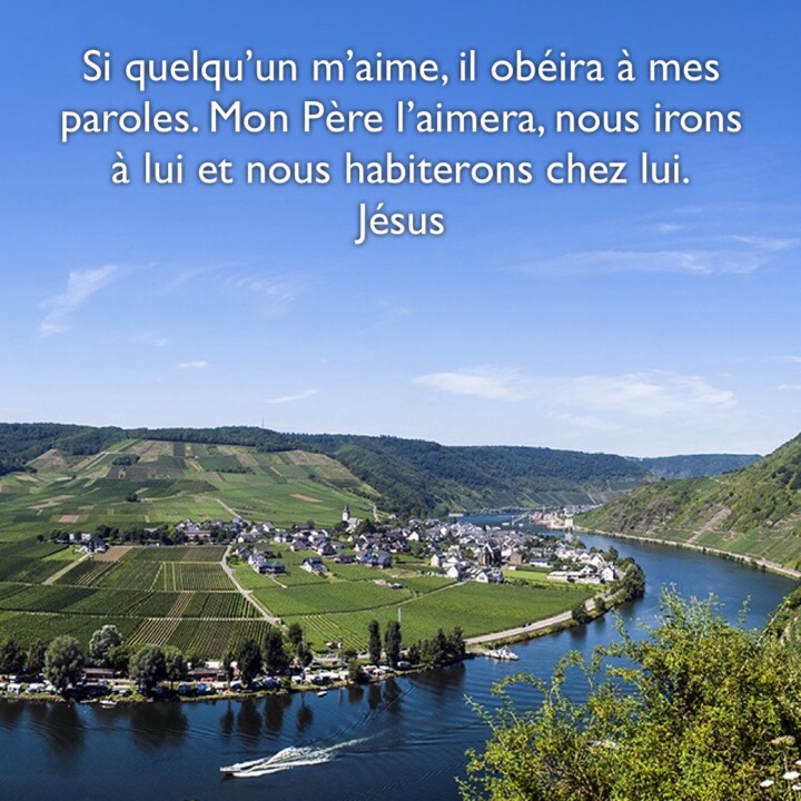 Citation Si quelqu'un m'aime