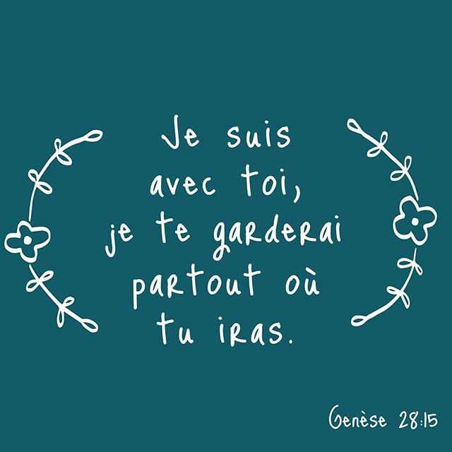 Genèse 28:15