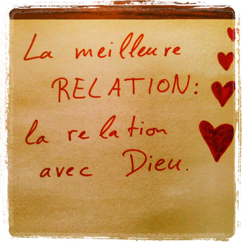 Citation_La meilleure relation