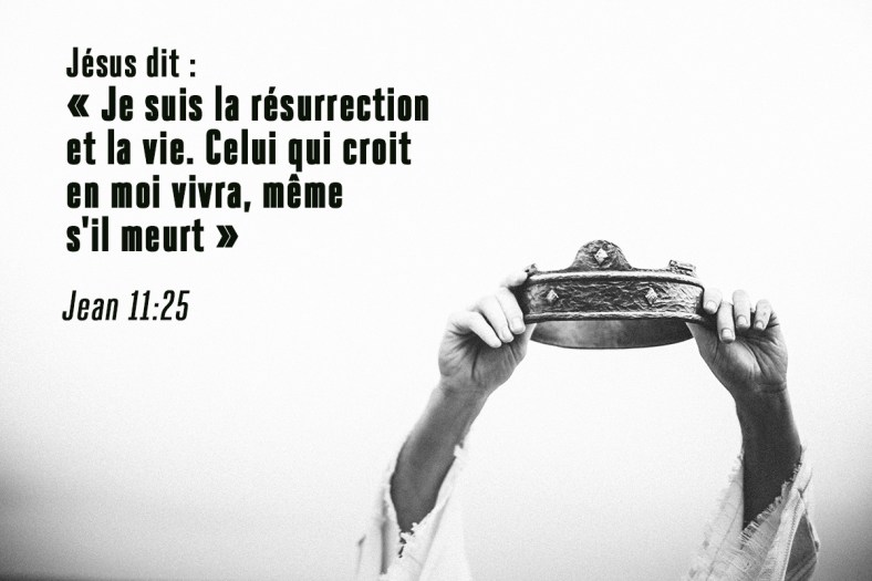 Jean 11:25