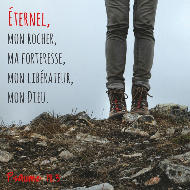 Psaume 18:3