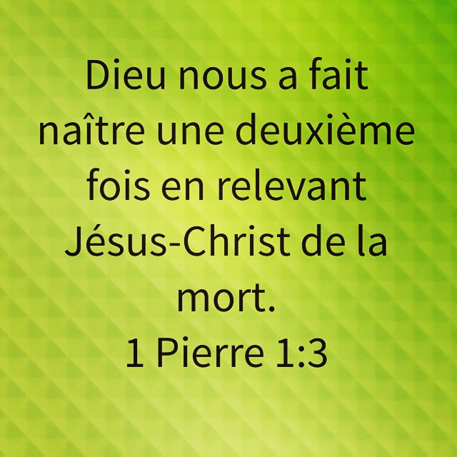 1 Pierre 1:3