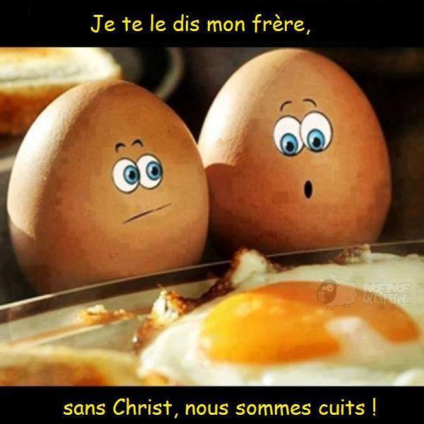 Citation Sans Christ nous sommes cuits