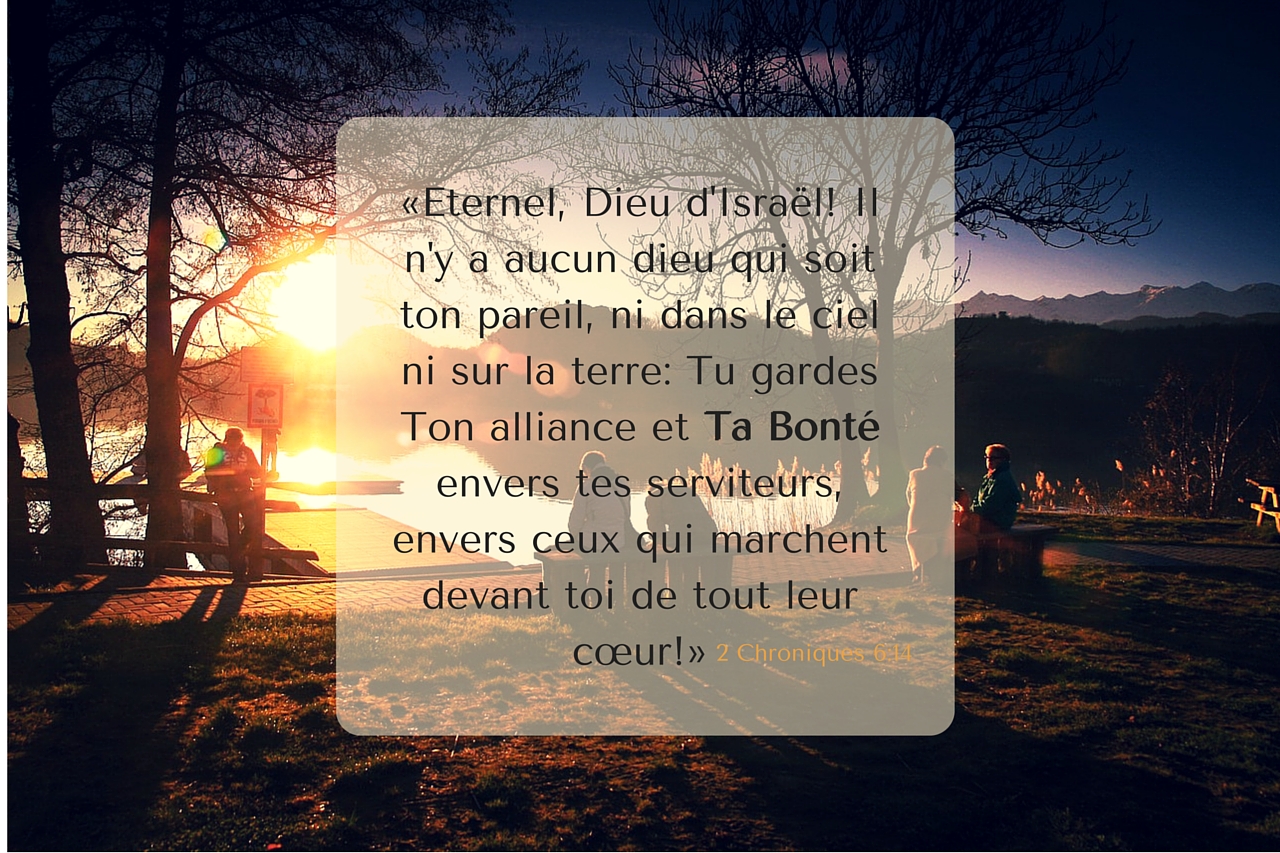 Dieu Unique 1001 Versets