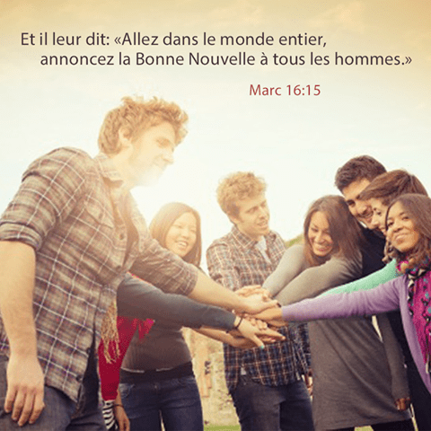Marc 16:15