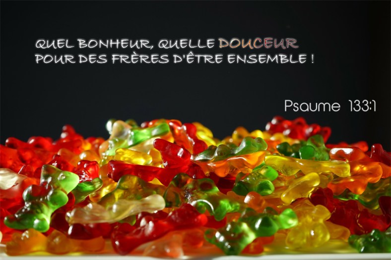 Psaume 133:1