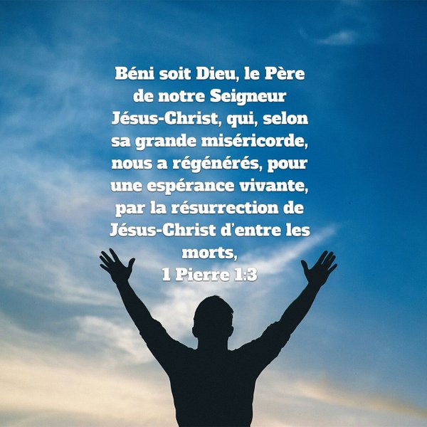 1 Pierre 1:3