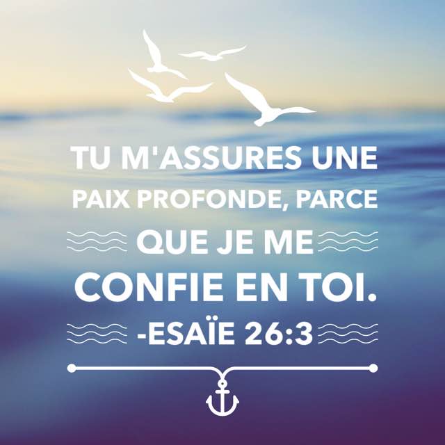 Esaïe 26:3