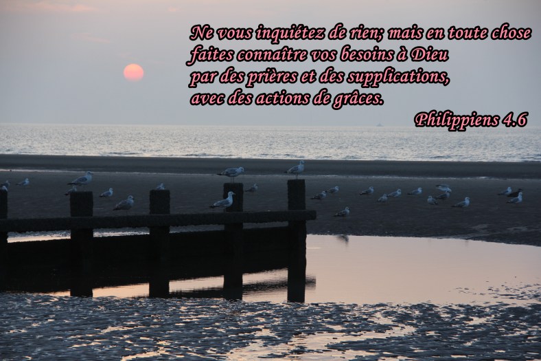 Philippiens 4:6