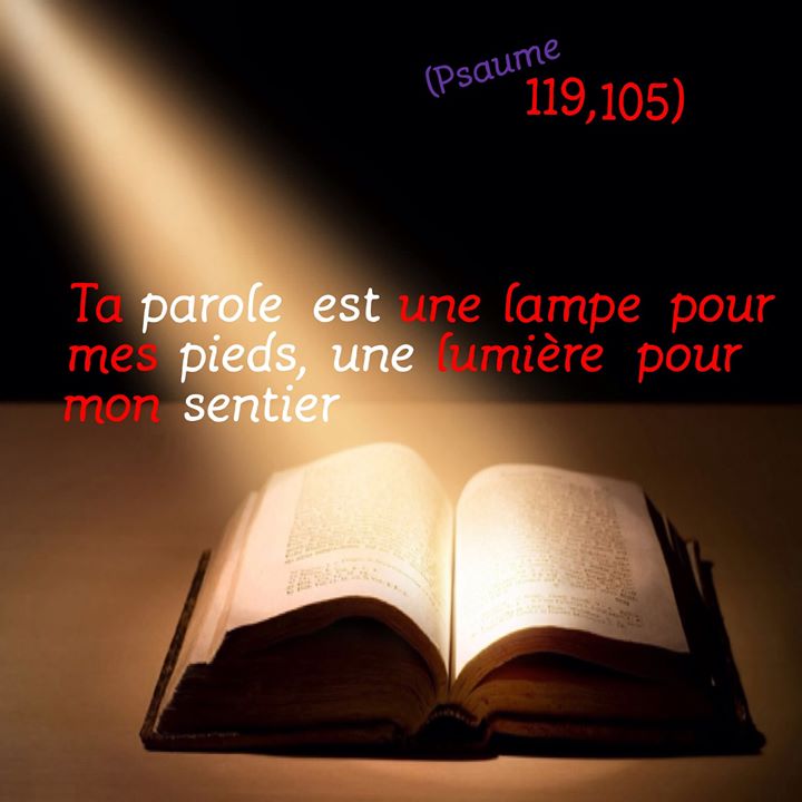 Psaume 119:105