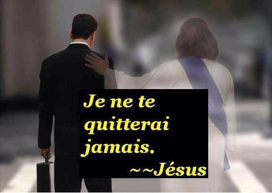 Citation: Je ne te quitterai jamais