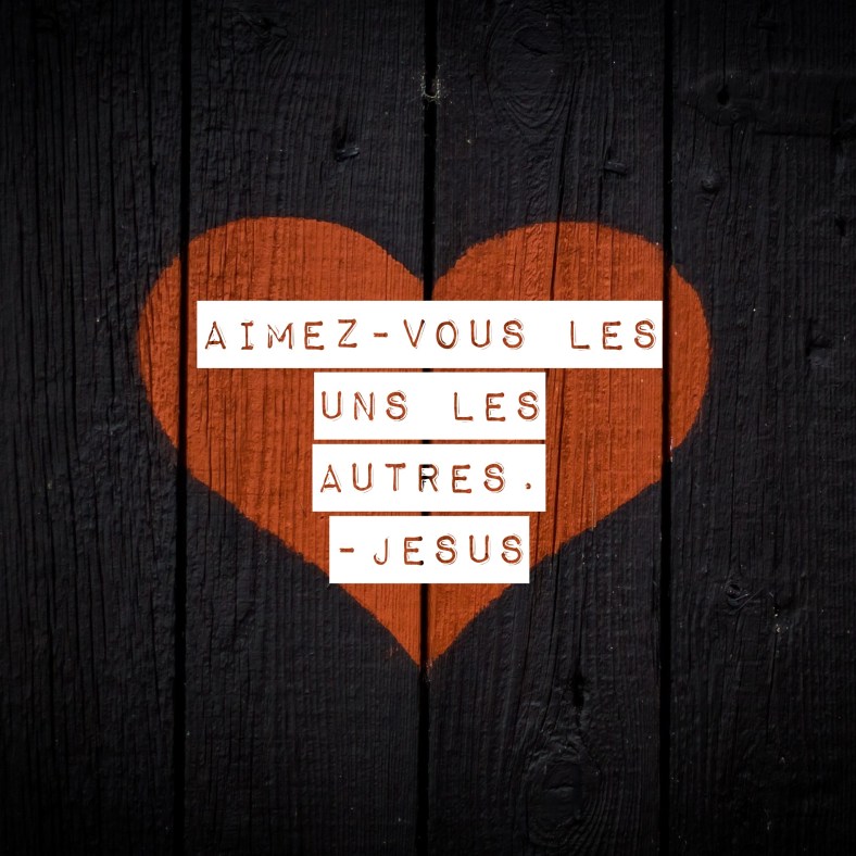 Jean 13:34
