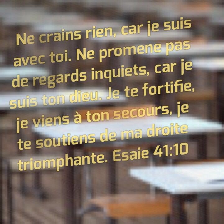 Esaïe 41:10