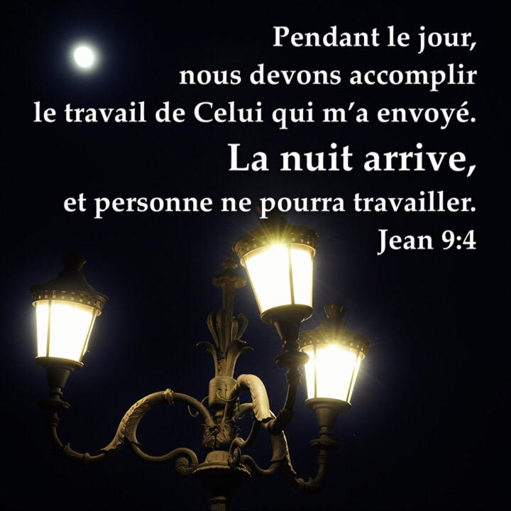 Jean 9:4