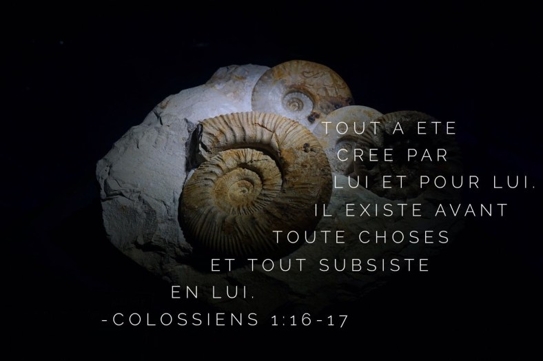 Colossiens 1:16-17
