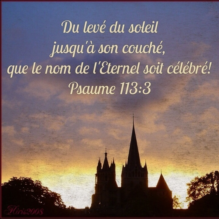 Psaume 113_3