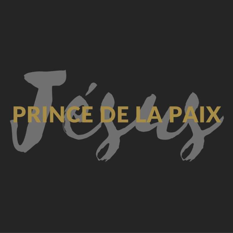 Citation - JÉSUS prince de la paix