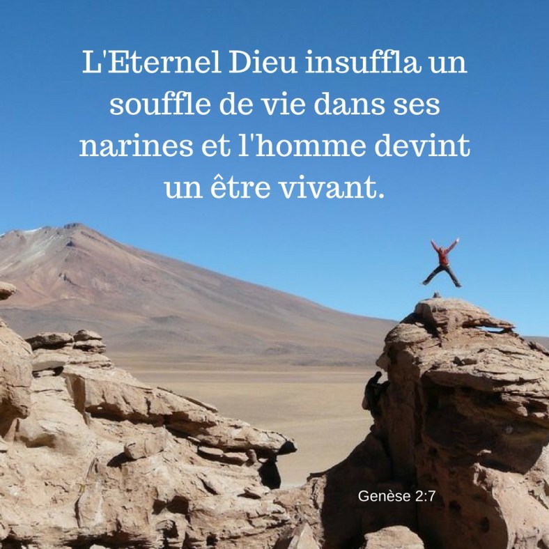 Genèse 2:7