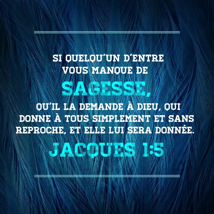 Jacques 1:5
